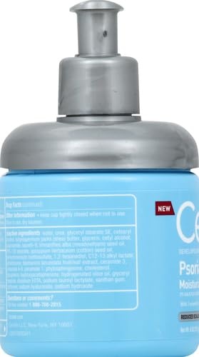 image:imageCeraVe Psoriasis Cream Salicylic Acid Moisturizing Dry Skin Treatment 8oz8 Ounce Pack of 12