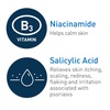 CeraVe Psoriasis Cleanser with Salicylic Acid and Lactic Acid, 8oz(8 Fl Oz (Pack of 1))