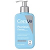 CeraVe Psoriasis Cleanser with Salicylic Acid and Lactic Acid, 8oz(8 Fl Oz (Pack of 1))