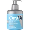 CeraVe Psoriasis Cream, Salicylic Acid Moisturizing Dry Skin Treatment, 8oz(8 Ounce (Pack of 12))