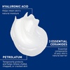 CeraVe Healing Ointment, Hyaluronic Acid Skin Protectant for Dry Skin, 12oz(5oz Tube)