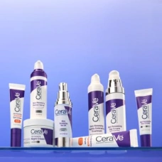 CERAVE Gentle Hydrating Shampoo and FaceMoisturizer