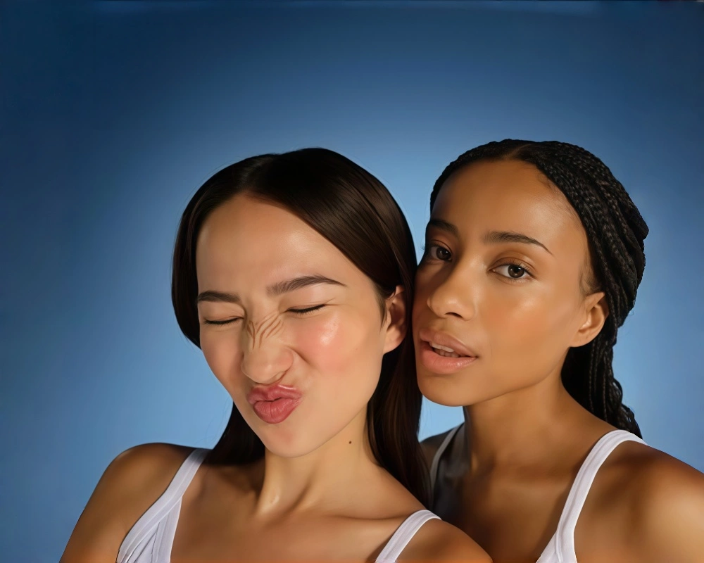 CERAVE Gentle Hydrating Shampoo and FaceMoisturizer